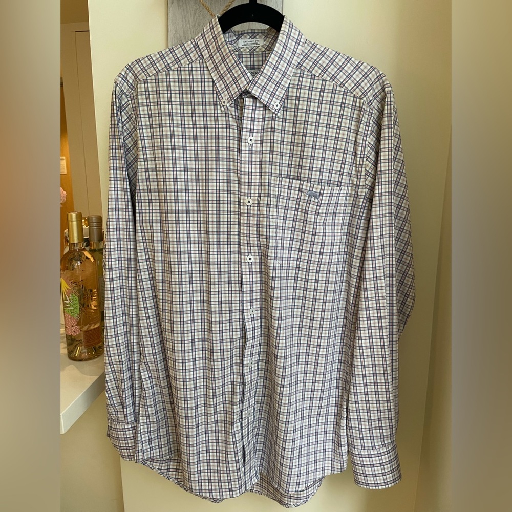 Onward Reserve Button Up Dress Shirt